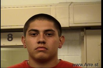 Isaac  Gonzales Mugshot